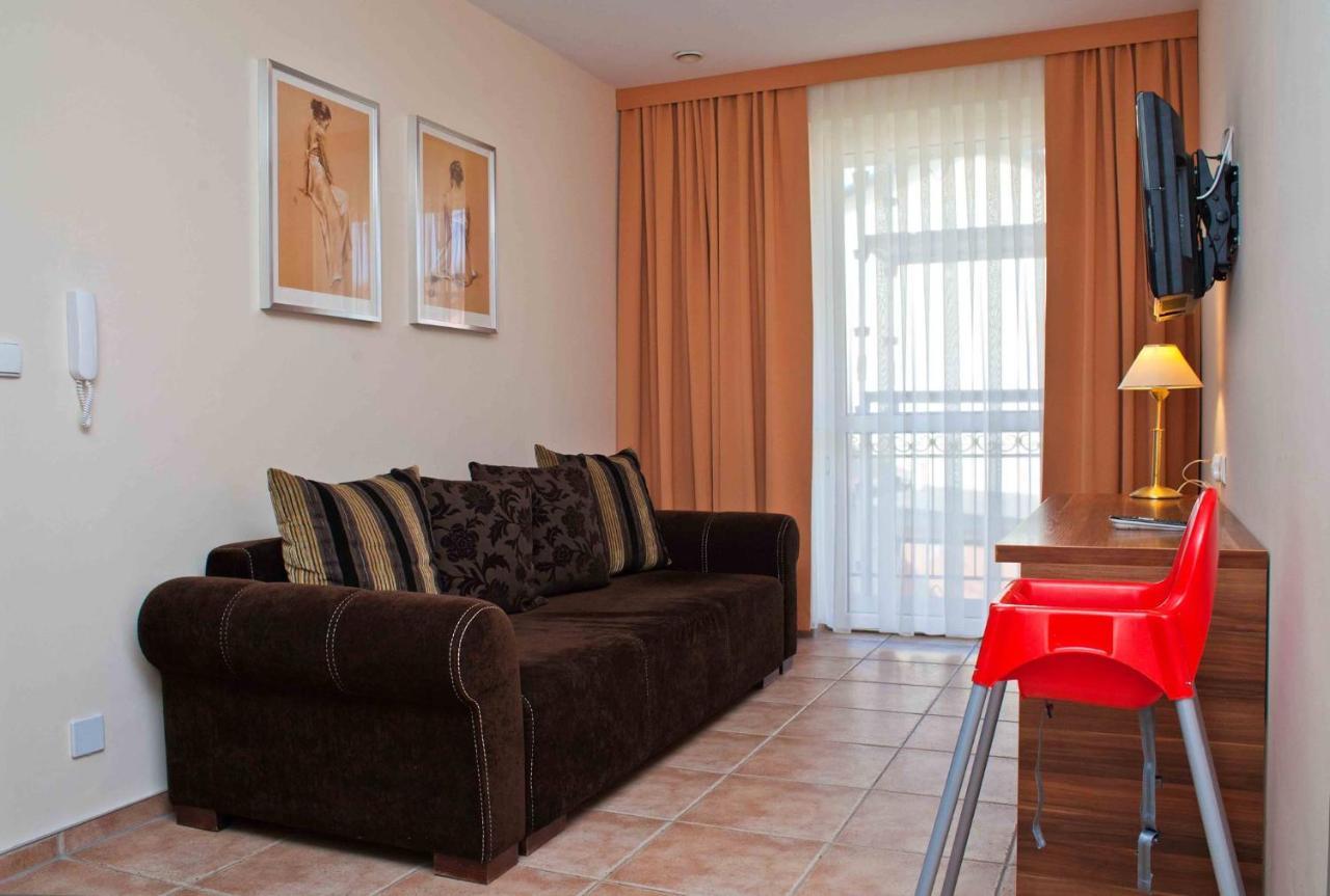 Amelia Apartamenty Wladyslawowo Bagian luar foto