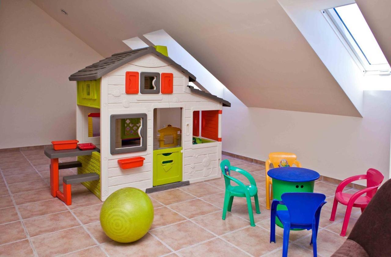 Amelia Apartamenty Wladyslawowo Bagian luar foto