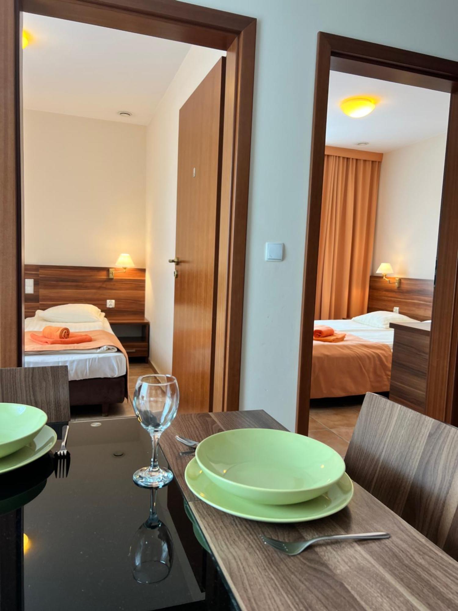 Amelia Apartamenty Wladyslawowo Bagian luar foto