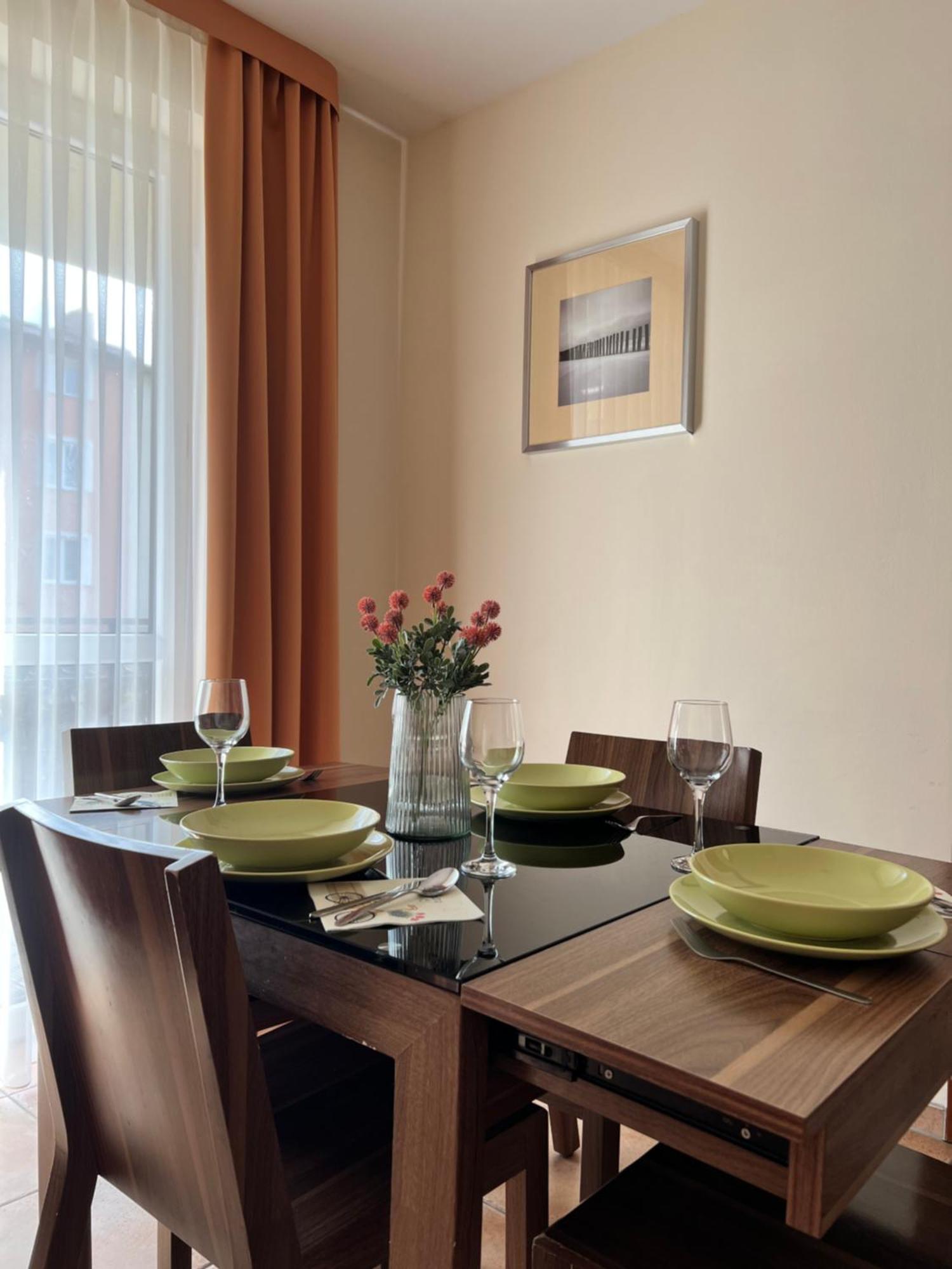 Amelia Apartamenty Wladyslawowo Bagian luar foto