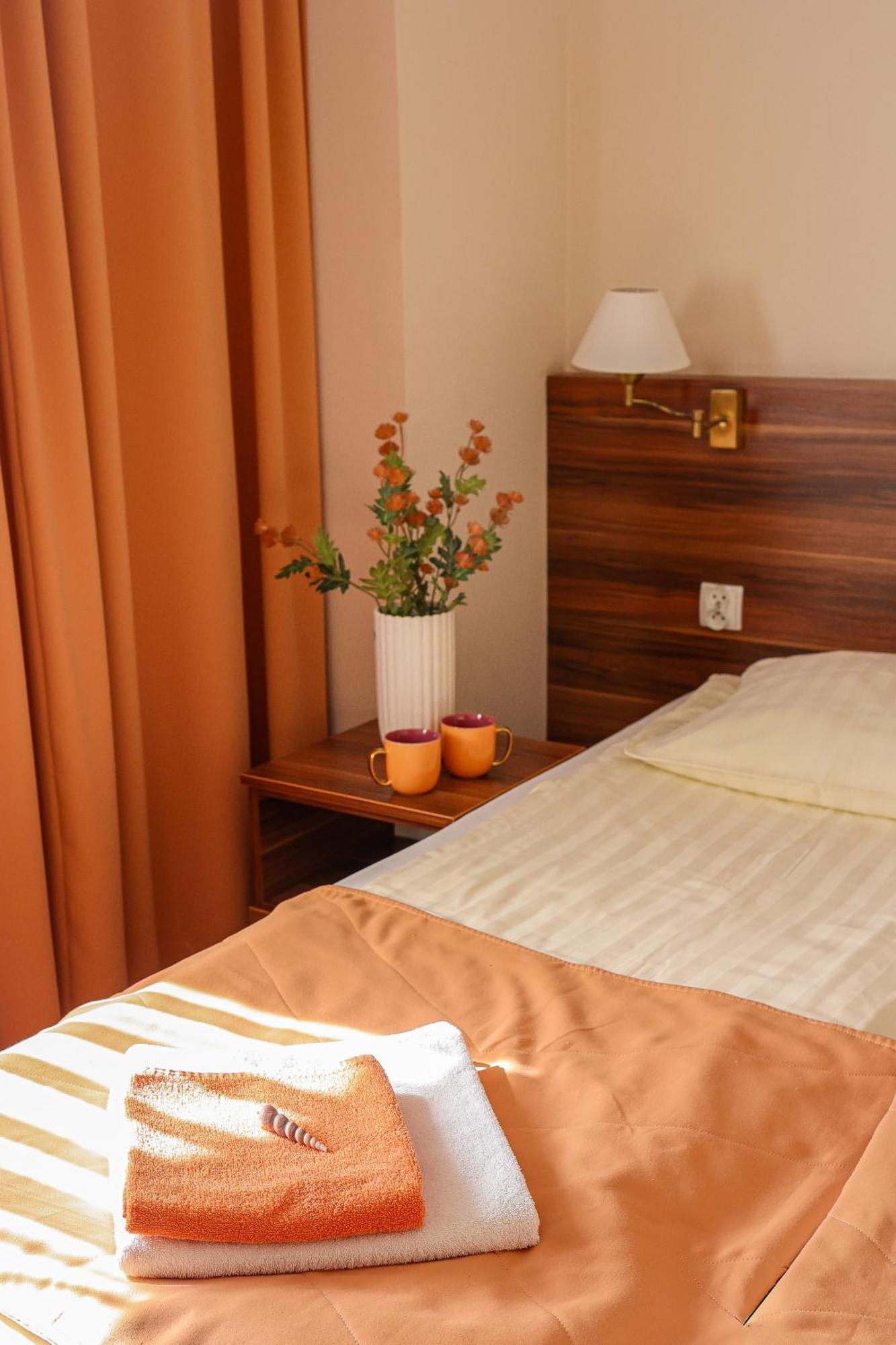 Amelia Apartamenty Wladyslawowo Bagian luar foto