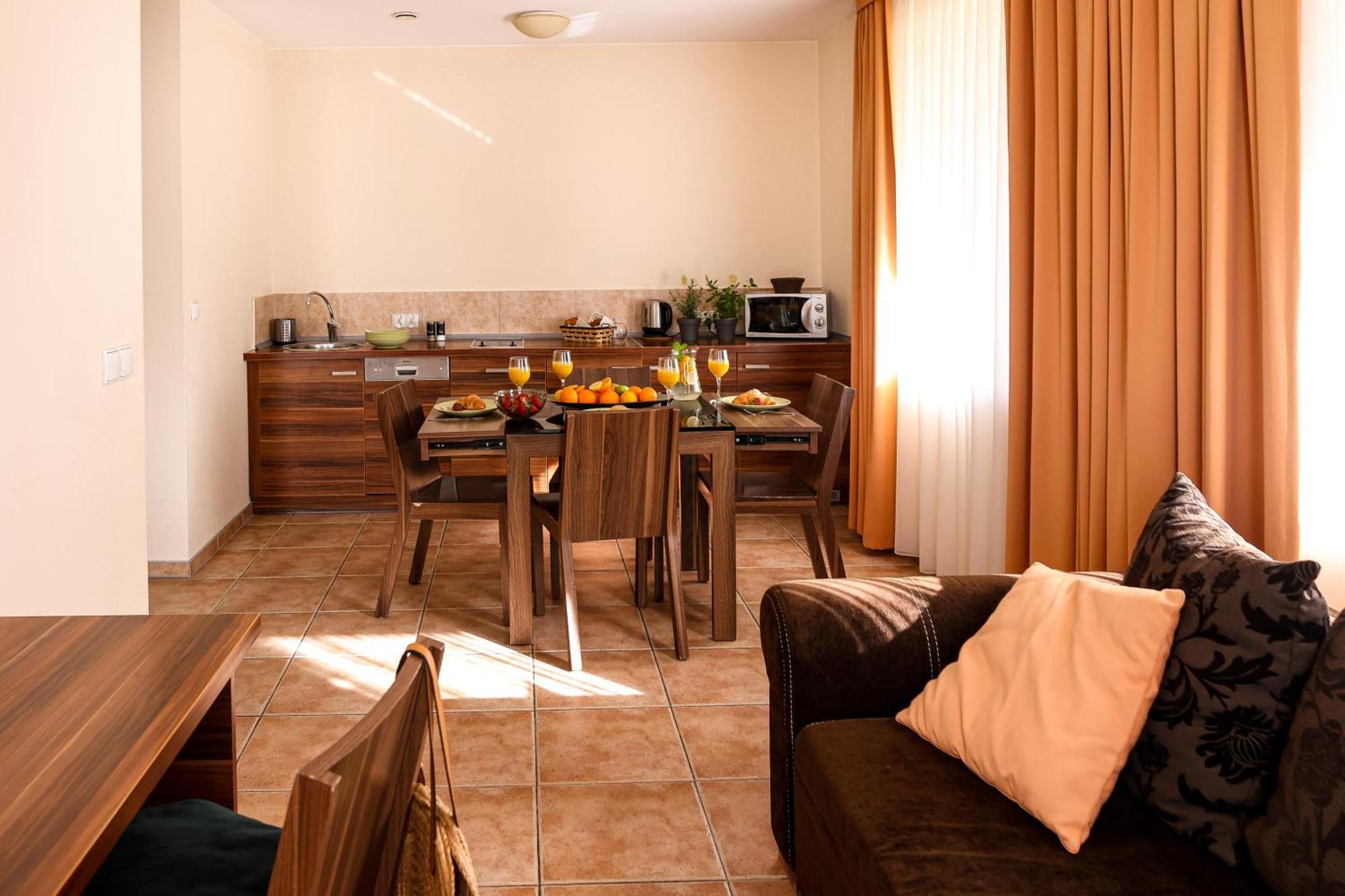 Amelia Apartamenty Wladyslawowo Bagian luar foto
