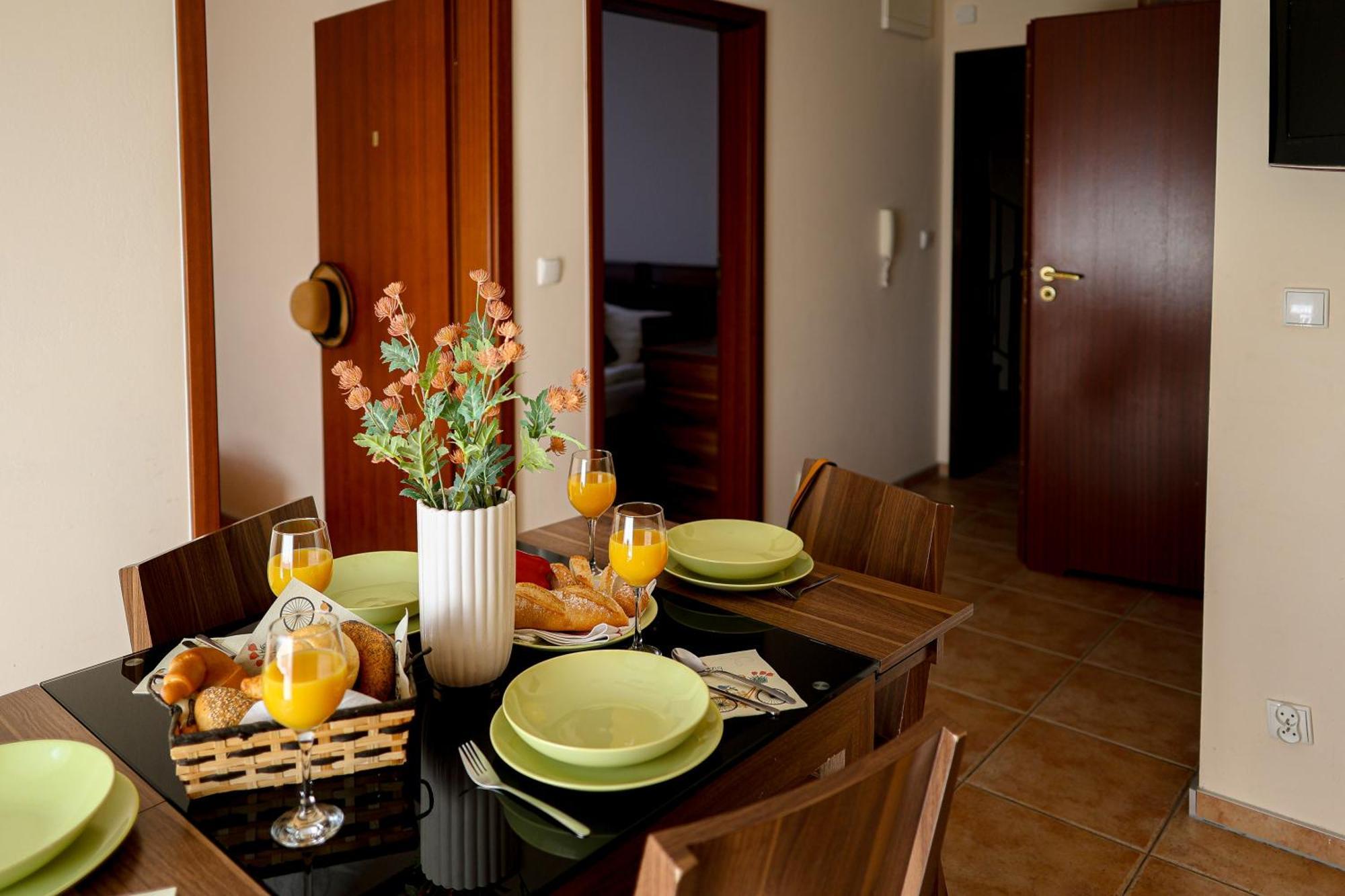 Amelia Apartamenty Wladyslawowo Bagian luar foto