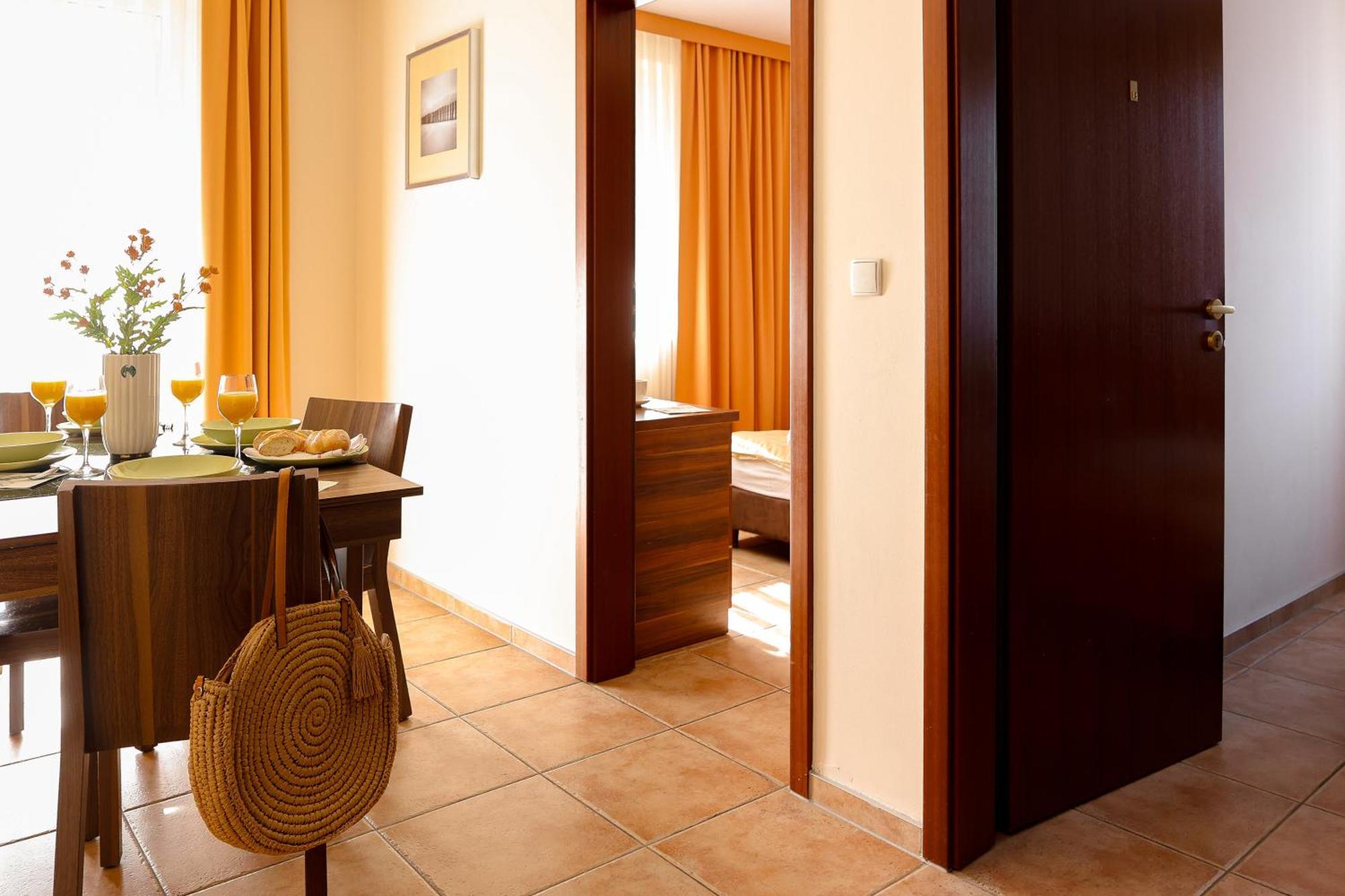 Amelia Apartamenty Wladyslawowo Bagian luar foto