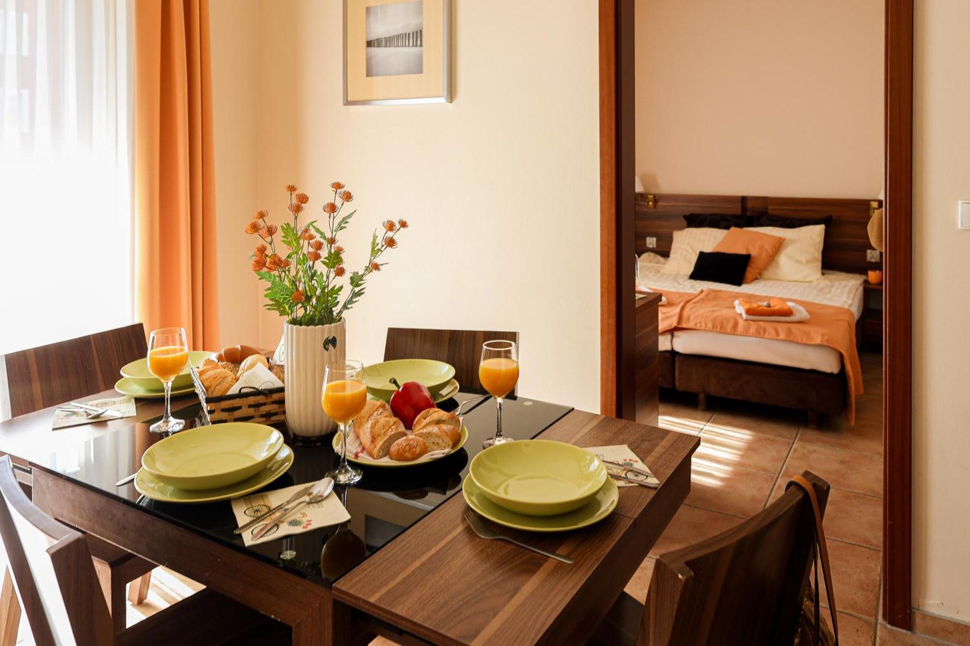 Amelia Apartamenty Wladyslawowo Bagian luar foto