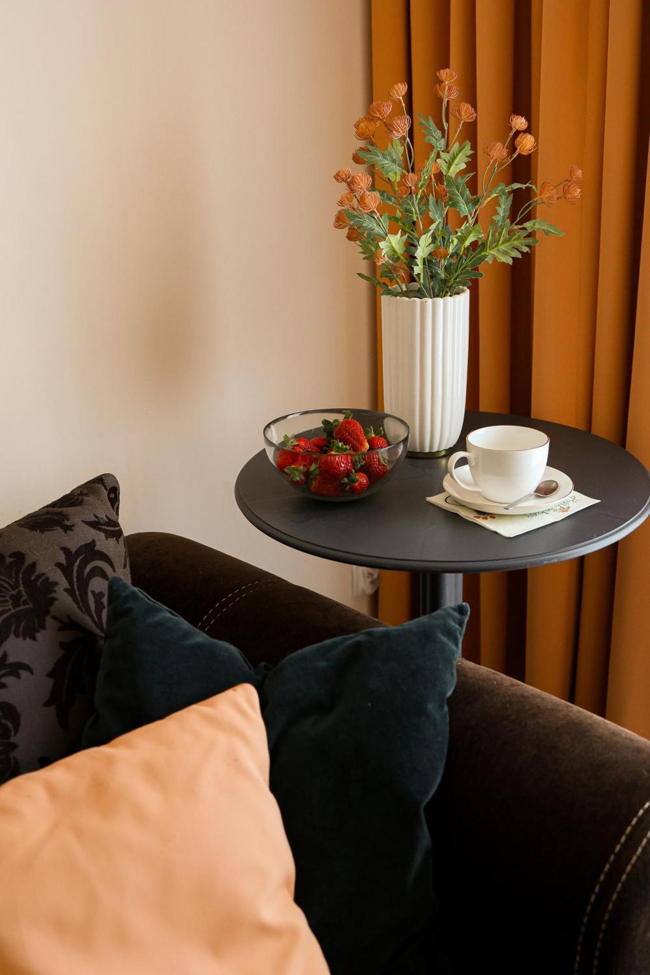 Amelia Apartamenty Wladyslawowo Bagian luar foto