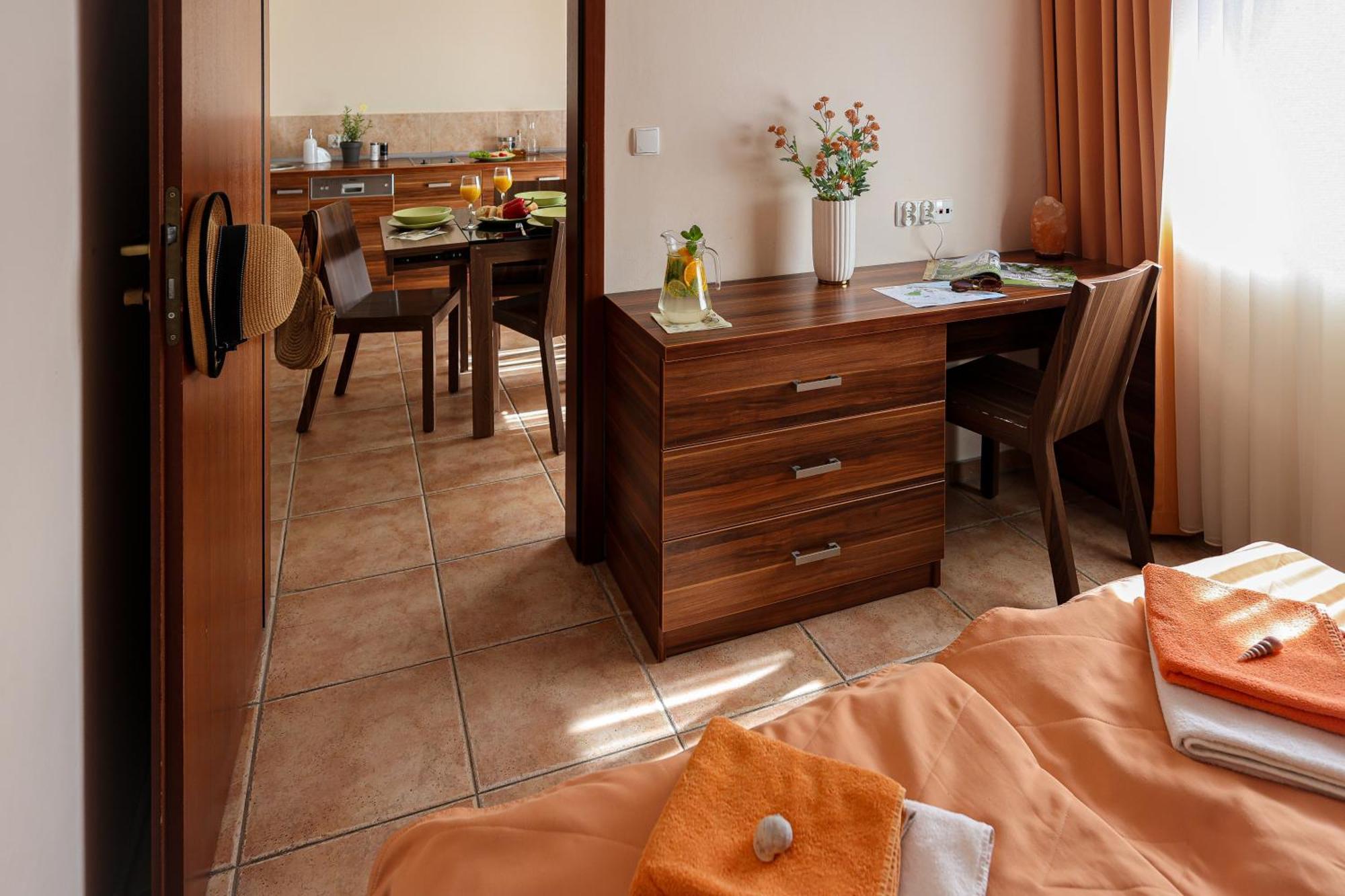Amelia Apartamenty Wladyslawowo Bagian luar foto