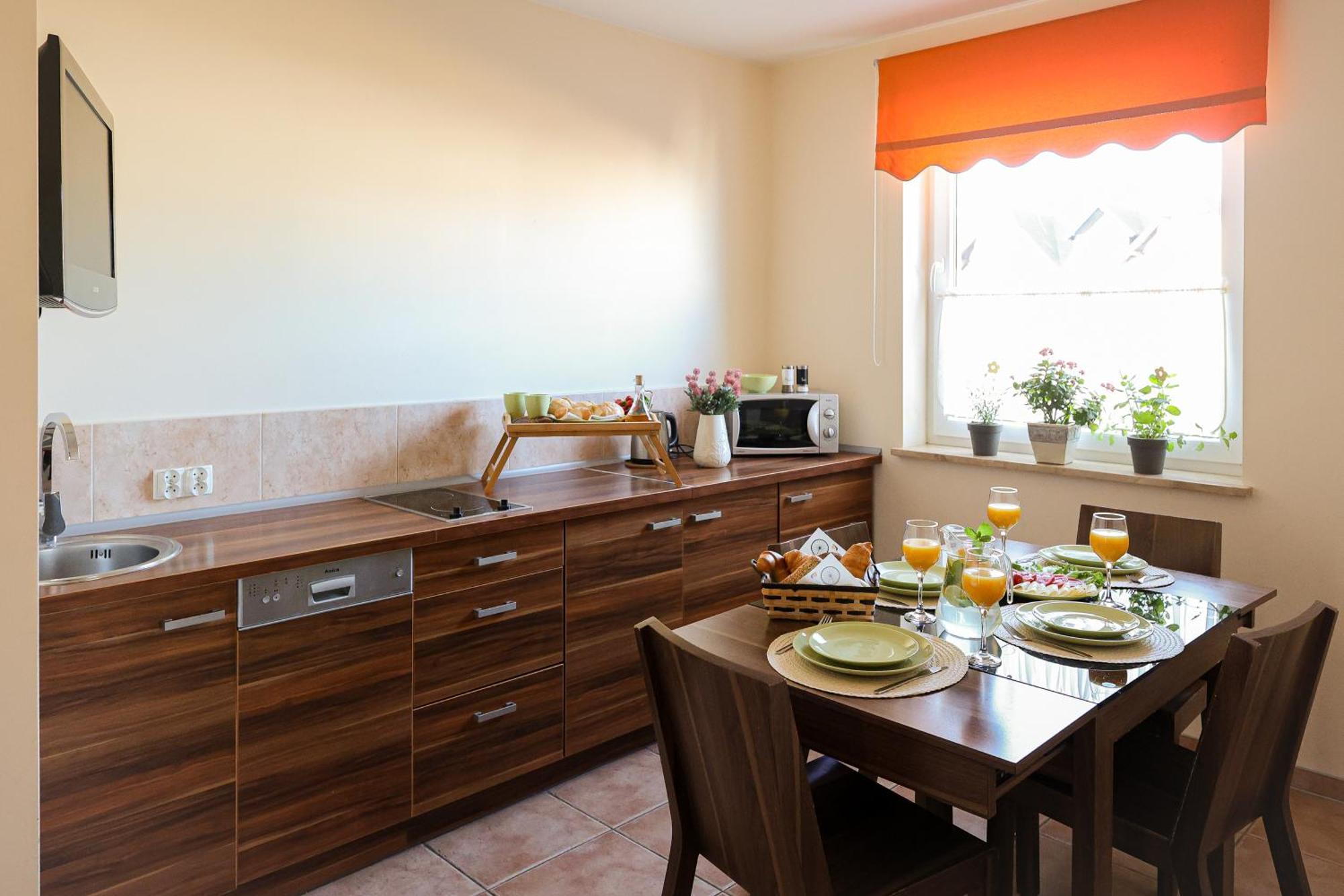 Amelia Apartamenty Wladyslawowo Bagian luar foto