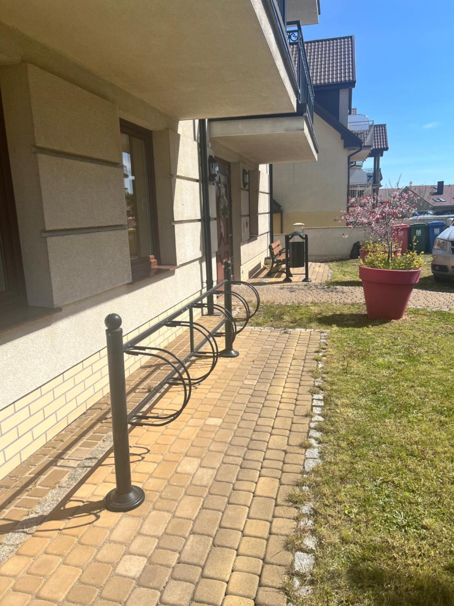 Amelia Apartamenty Wladyslawowo Bagian luar foto
