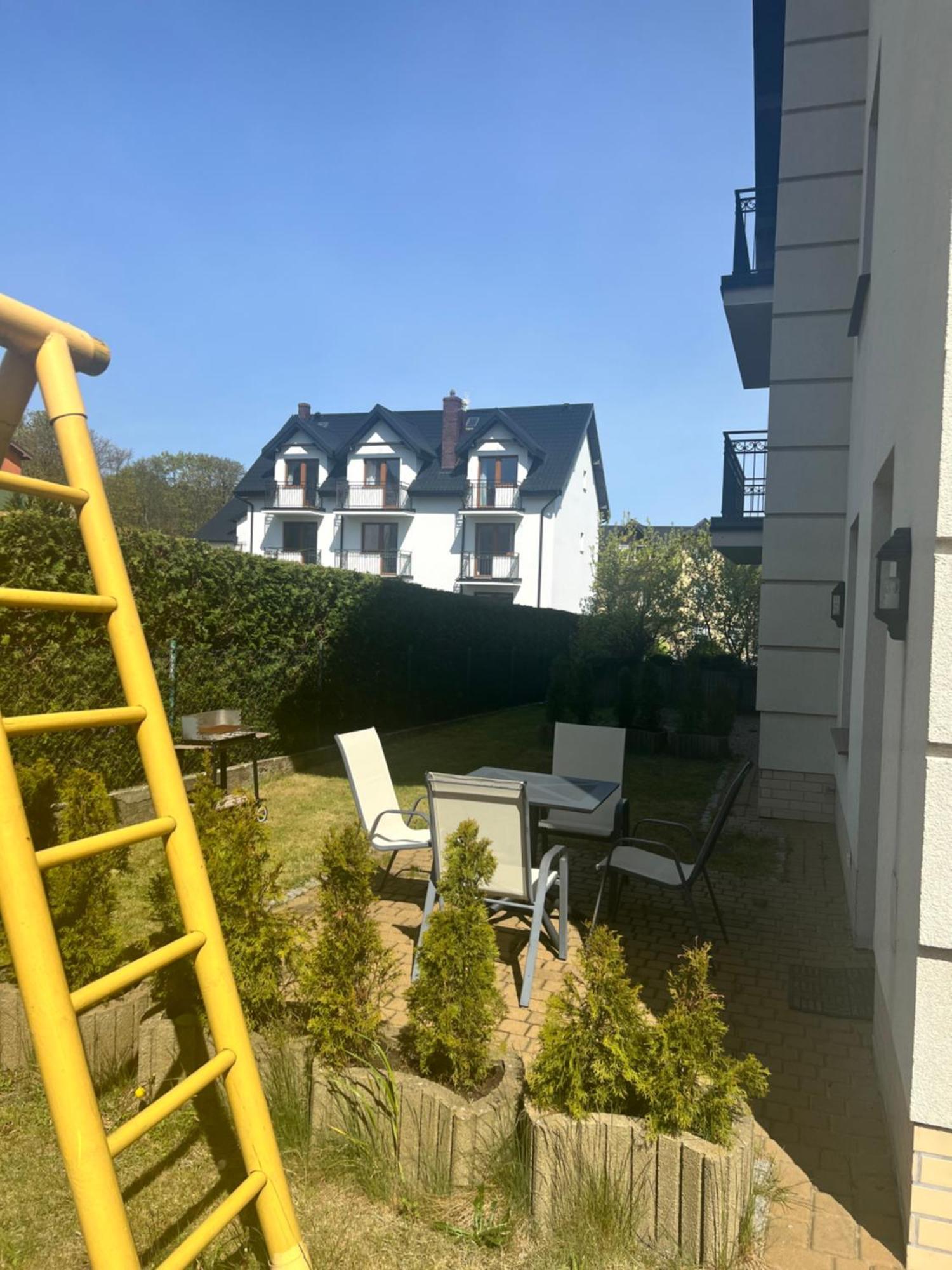 Amelia Apartamenty Wladyslawowo Bagian luar foto