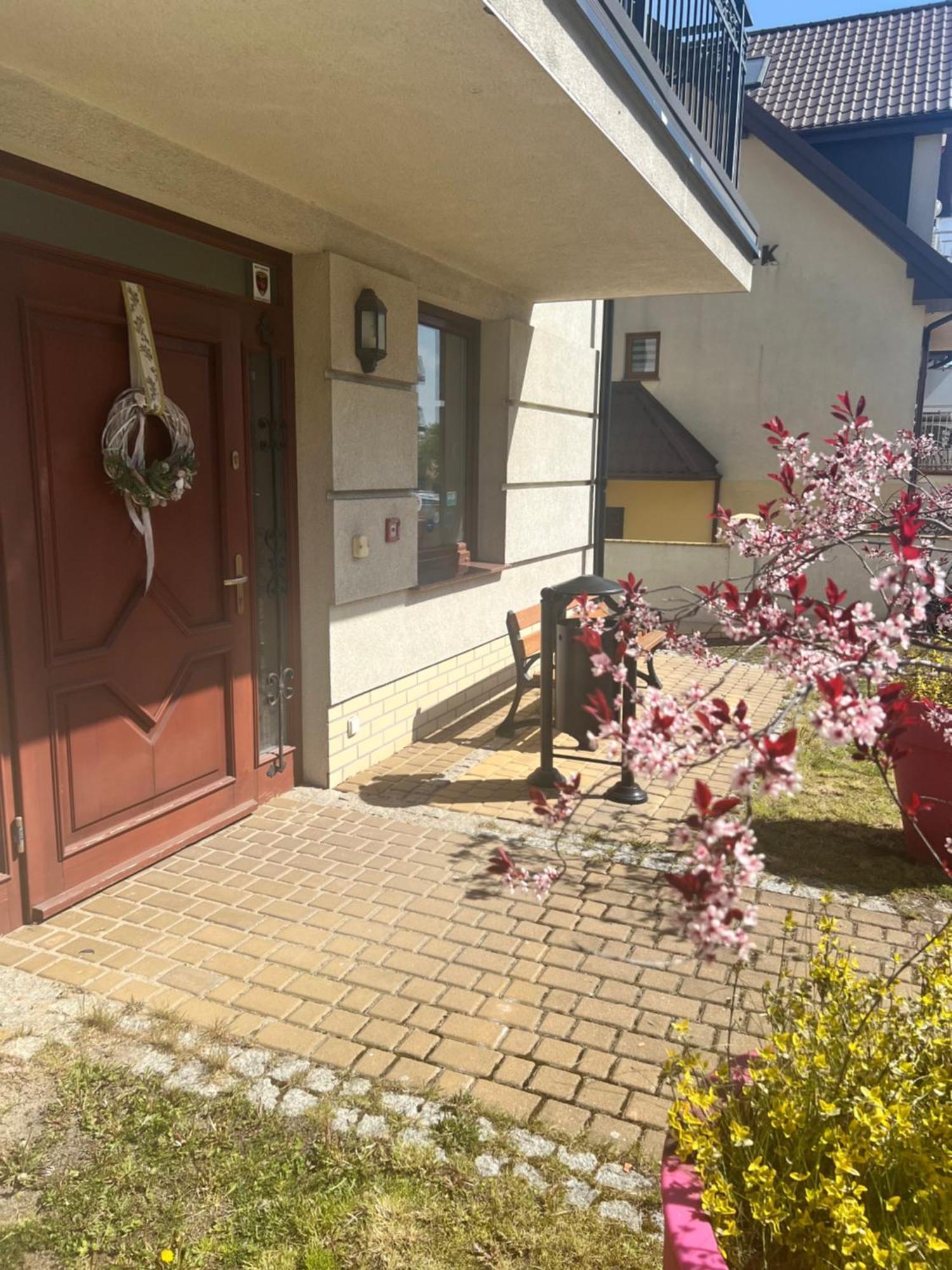 Amelia Apartamenty Wladyslawowo Bagian luar foto