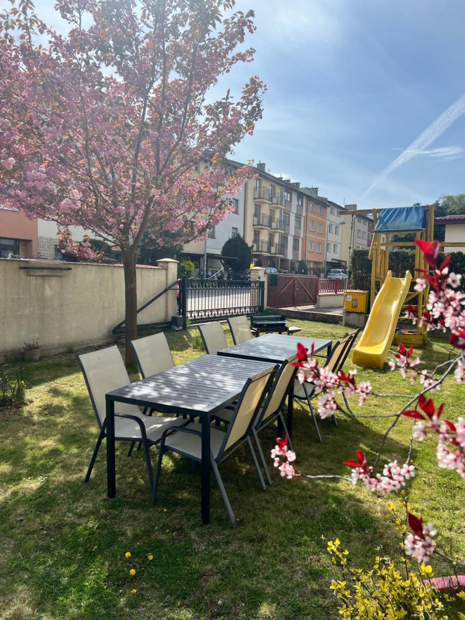 Amelia Apartamenty Wladyslawowo Bagian luar foto