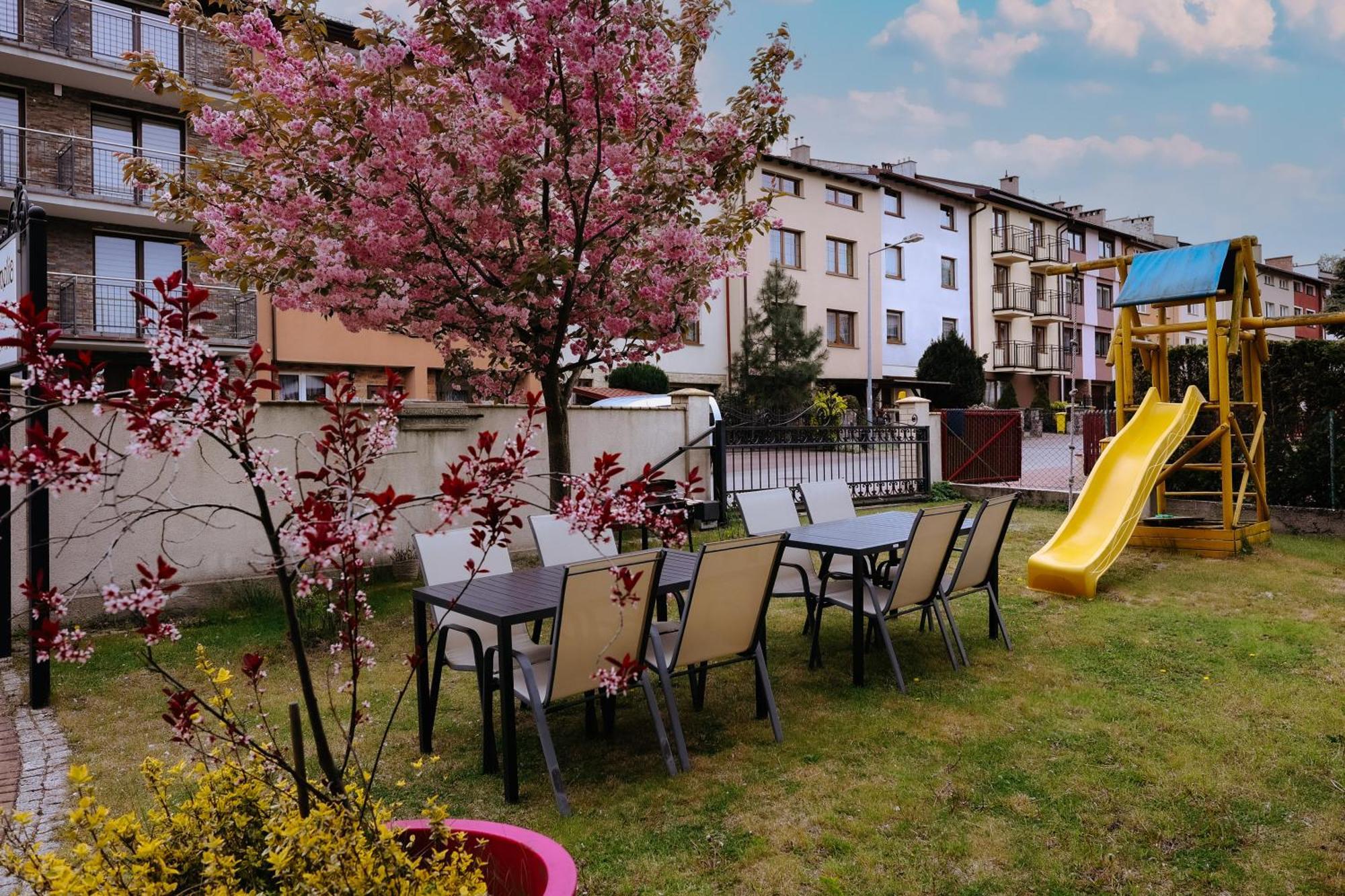 Amelia Apartamenty Wladyslawowo Bagian luar foto